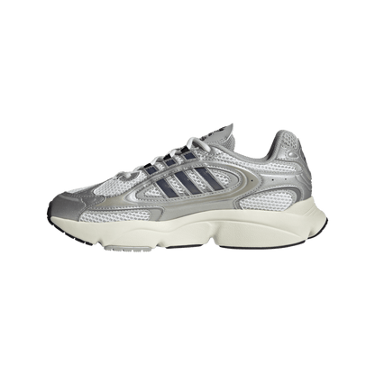 Men's Adidas Originals OZMILLEN "Silver White Black"