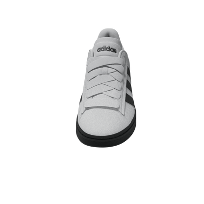 Men's Adidas Grand Court Alpha 00S "Core Black"