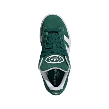 Big Kids' Adidas Originals Campus 00s "Dark Green White"