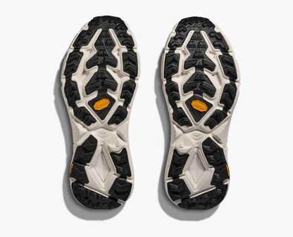 Hoka Stealth/Tech Mafate Speed 4 Lite - White/Black