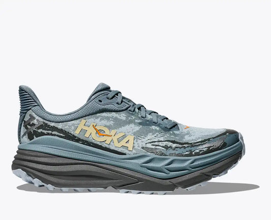 HOKA Stinson 7 - Slate Blue/Asphalt Grey