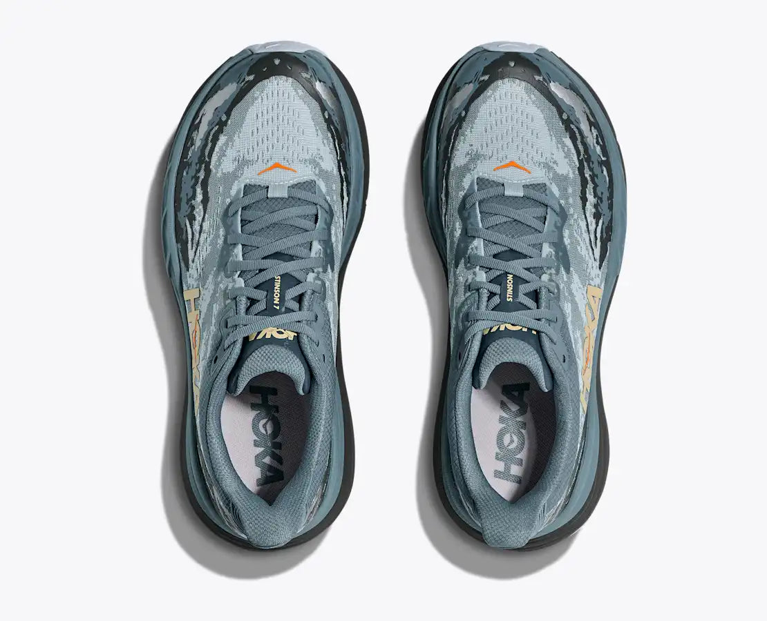 HOKA Stinson 7 - Slate Blue/Asphalt Grey