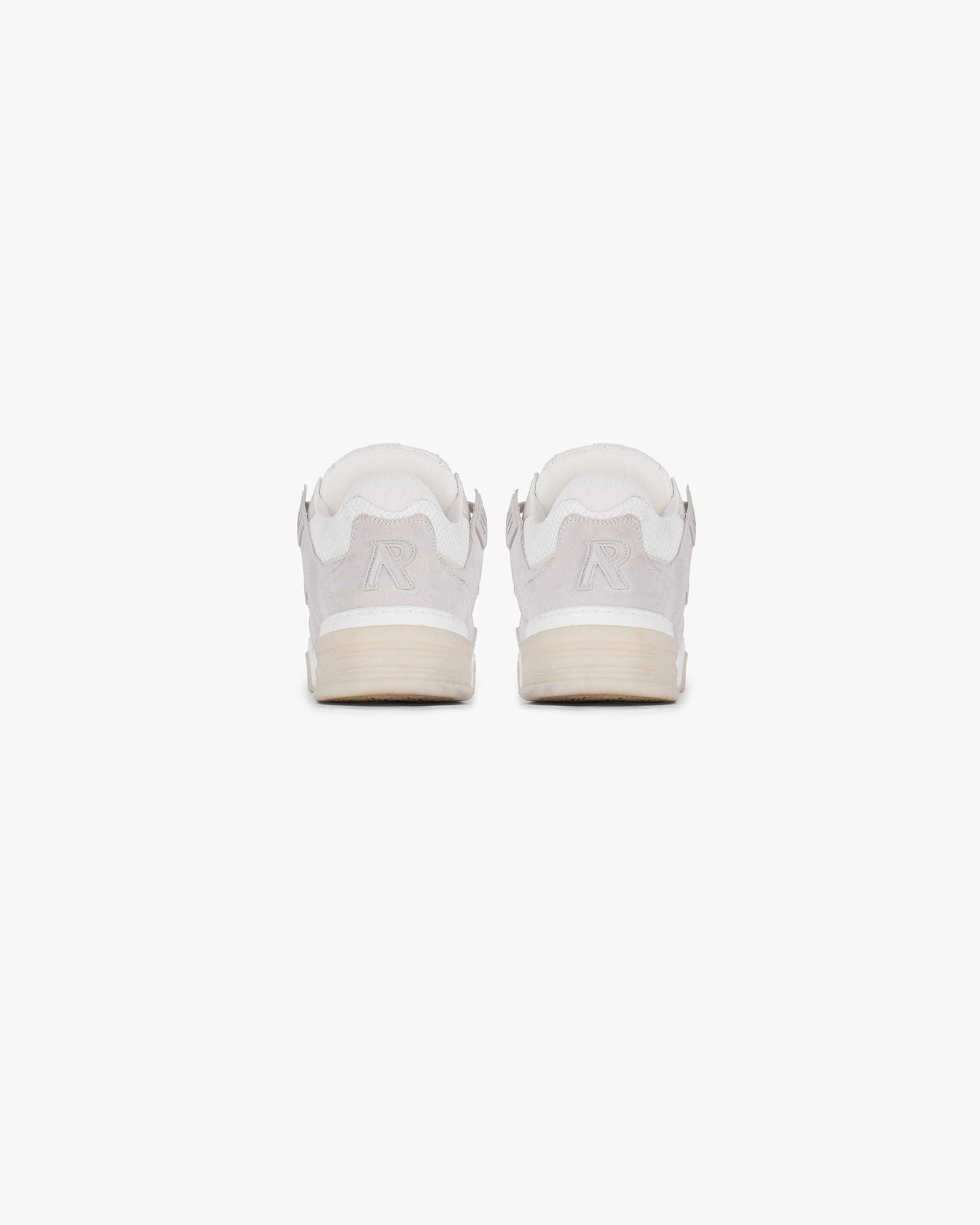 Represent Studio Sneaker Mesh Vintage White