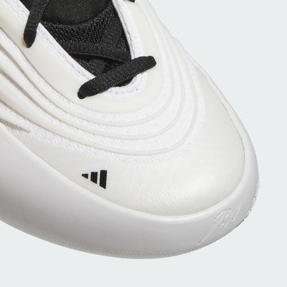 Big Kid's Adidas Dame X "Zero Metallic"