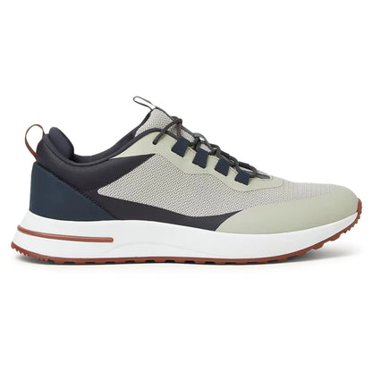 Loro Piana Week End Walk Linen Mesh Sneaker