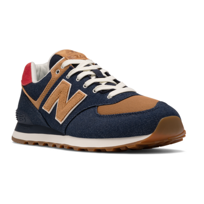 Men's 574 New Balance "Pigment Denim"