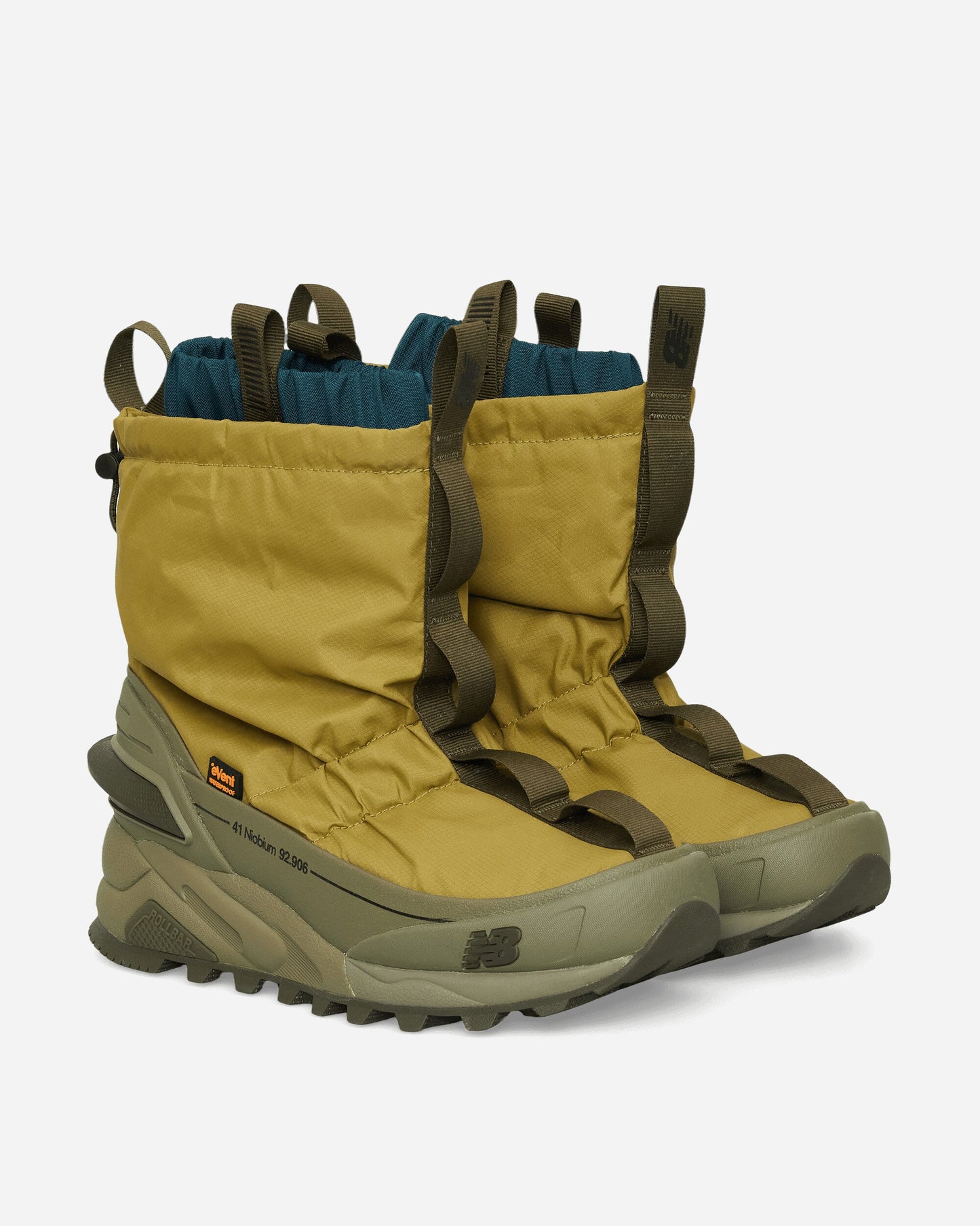 Tokyo Design Studio Niobium C_3 Boots Green