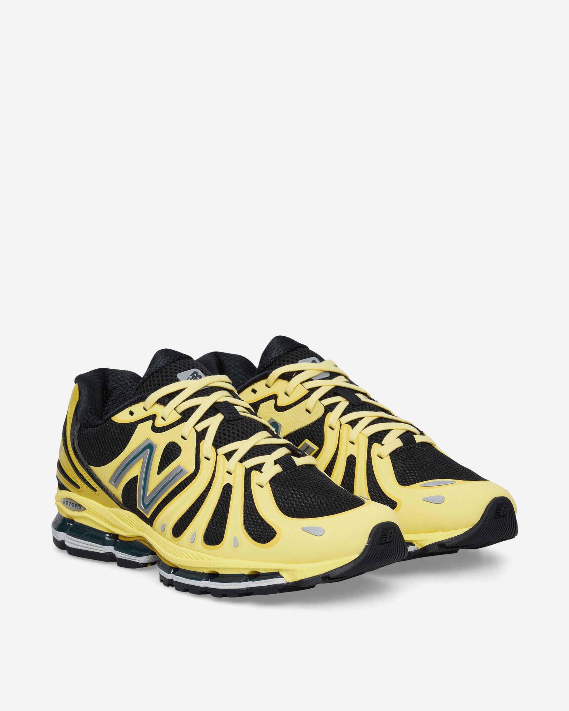 1890 Sneakers Star Burst / Black