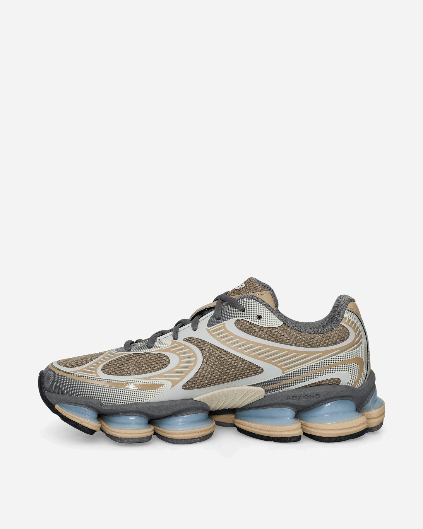 ABZORB 2000 Sneakers Grey Matter / Timberwolf