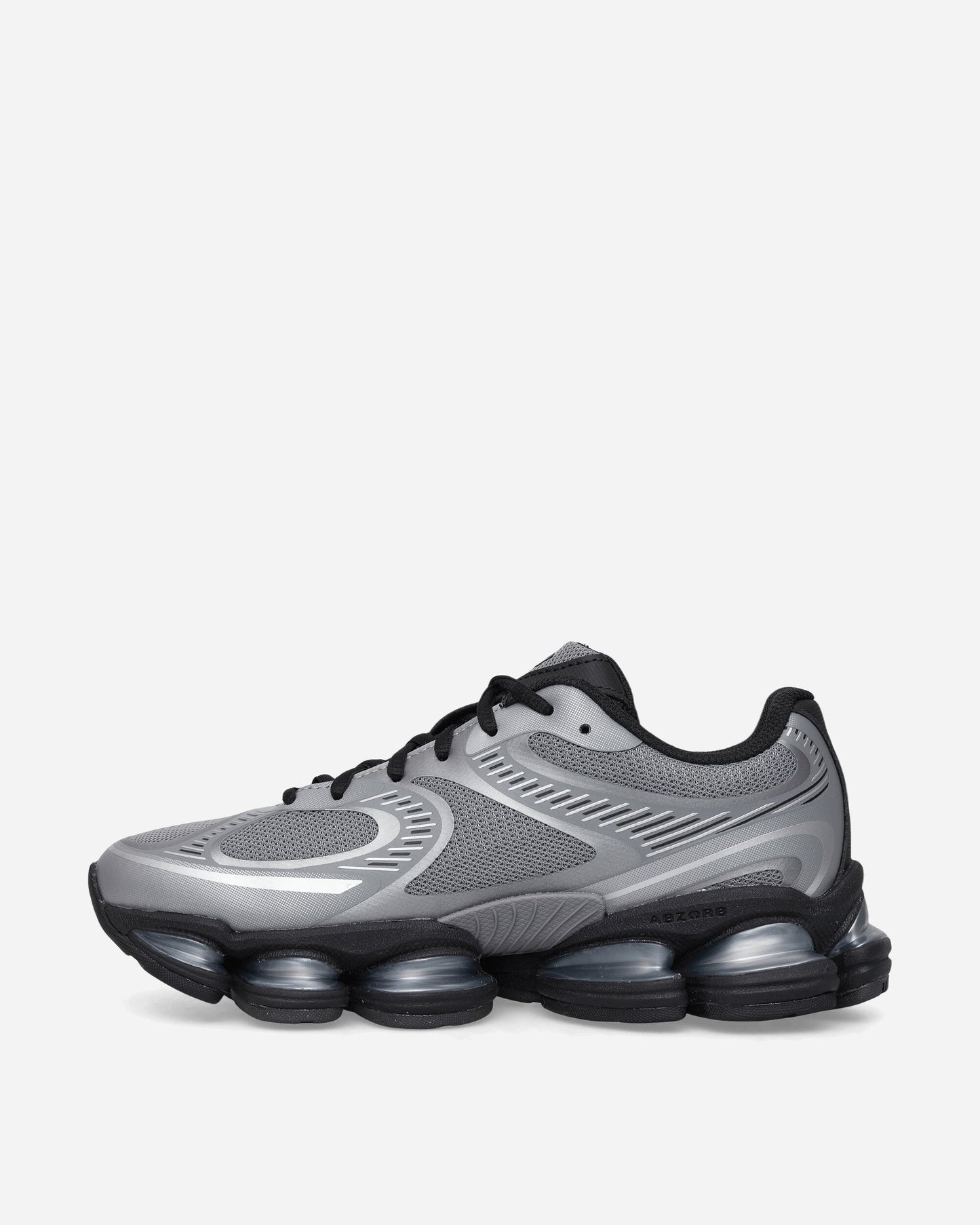 ABZORB 2000 Sneakers Slate Grey / Silver Metallic