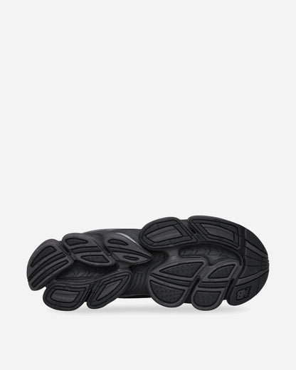 ABZORB 2000 Sneakers Black / Silver Metallic