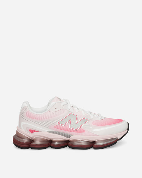 ABZORB 2000 Sneakers Rose Sugar / Monarch Burgundy