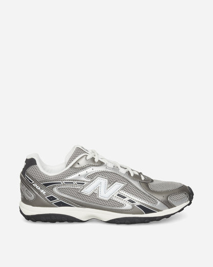 204L Sneakers Dark Silver Metallic / Slate Grey