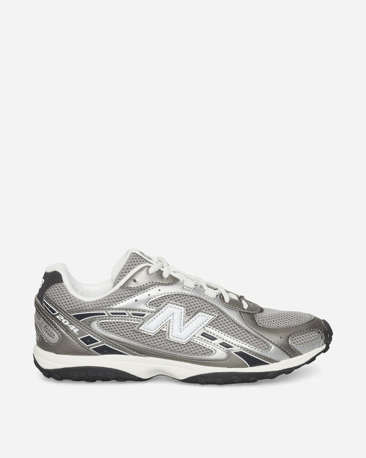 204L Sneakers Dark Silver Metallic / Slate Grey