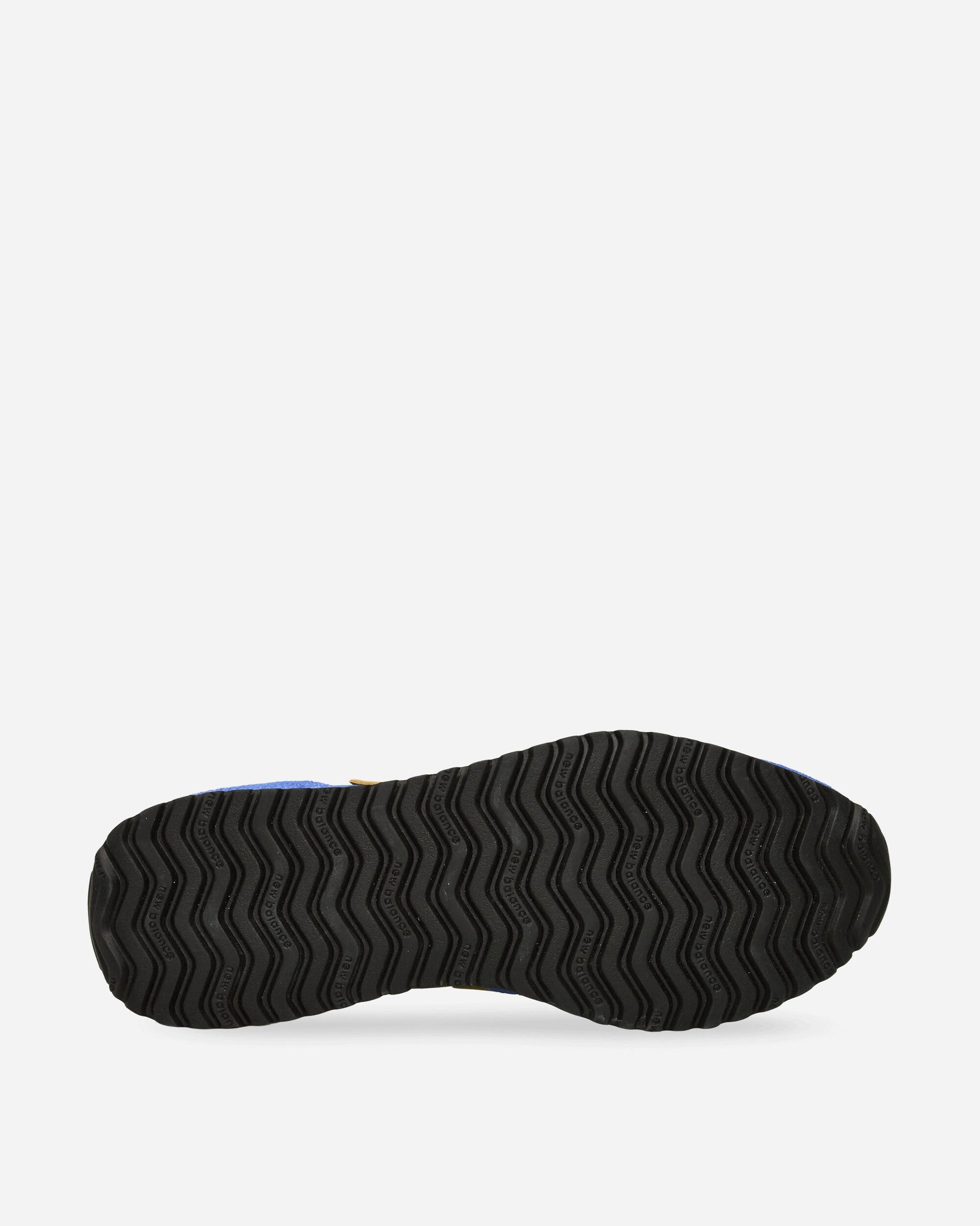 471 Sneakers Blue Agate / Hay