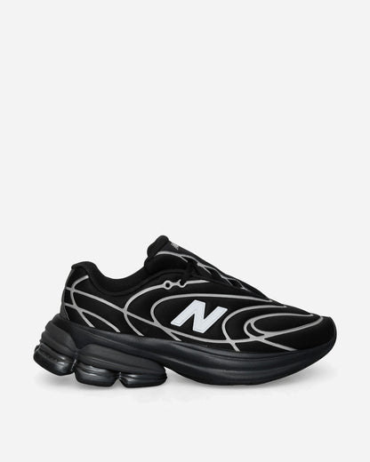 5030 Sneakers Black / Silver