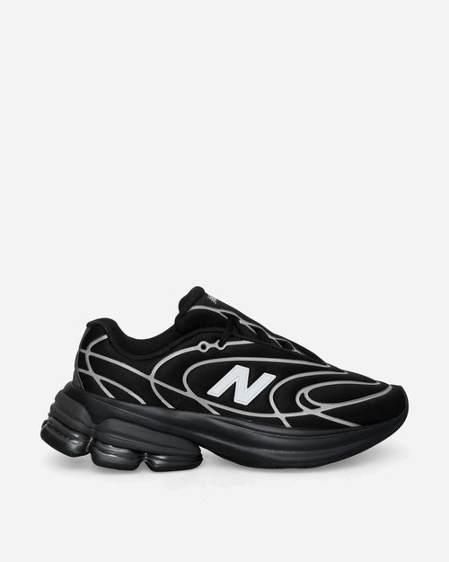 5030 Sneakers Black / Silver