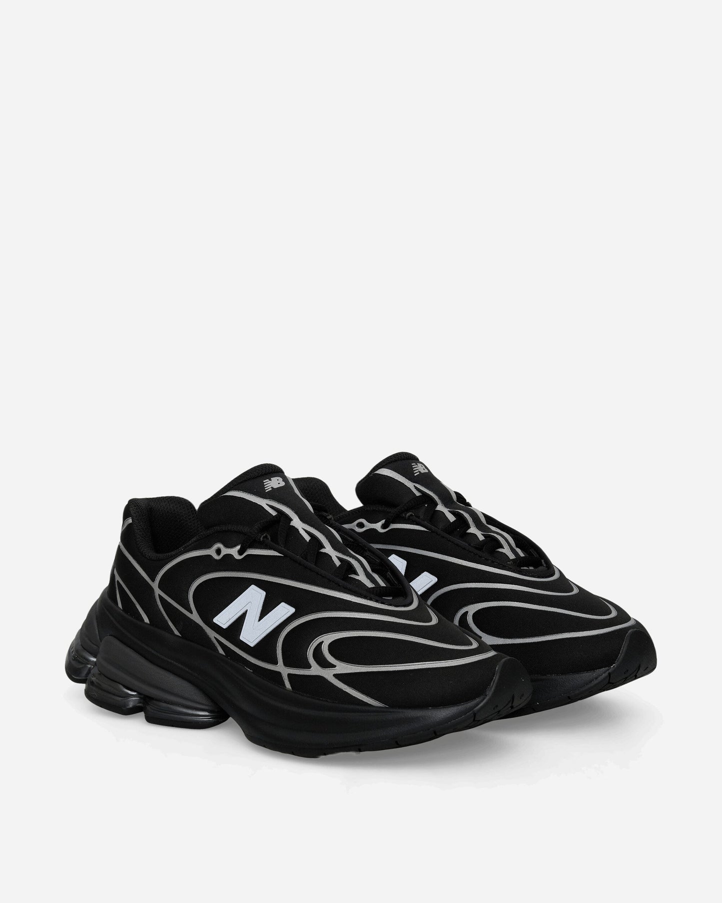 5030 Sneakers Black / Silver