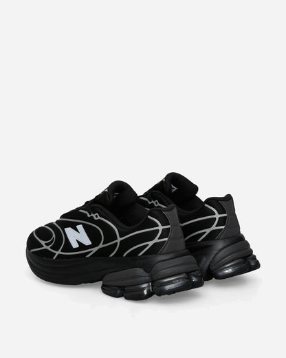 5030 Sneakers Black / Silver