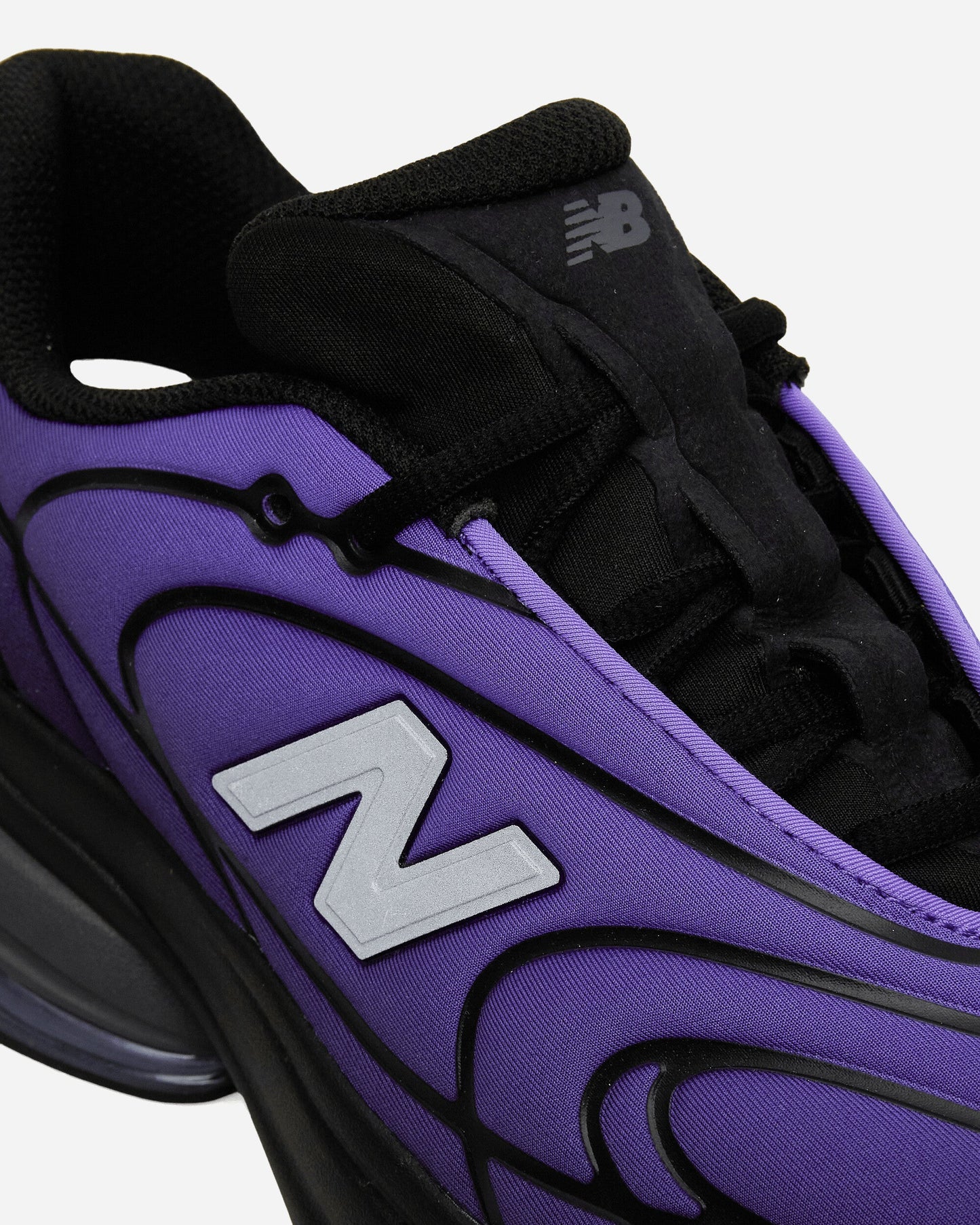 5030 Sneakers Black / Electric Indigo