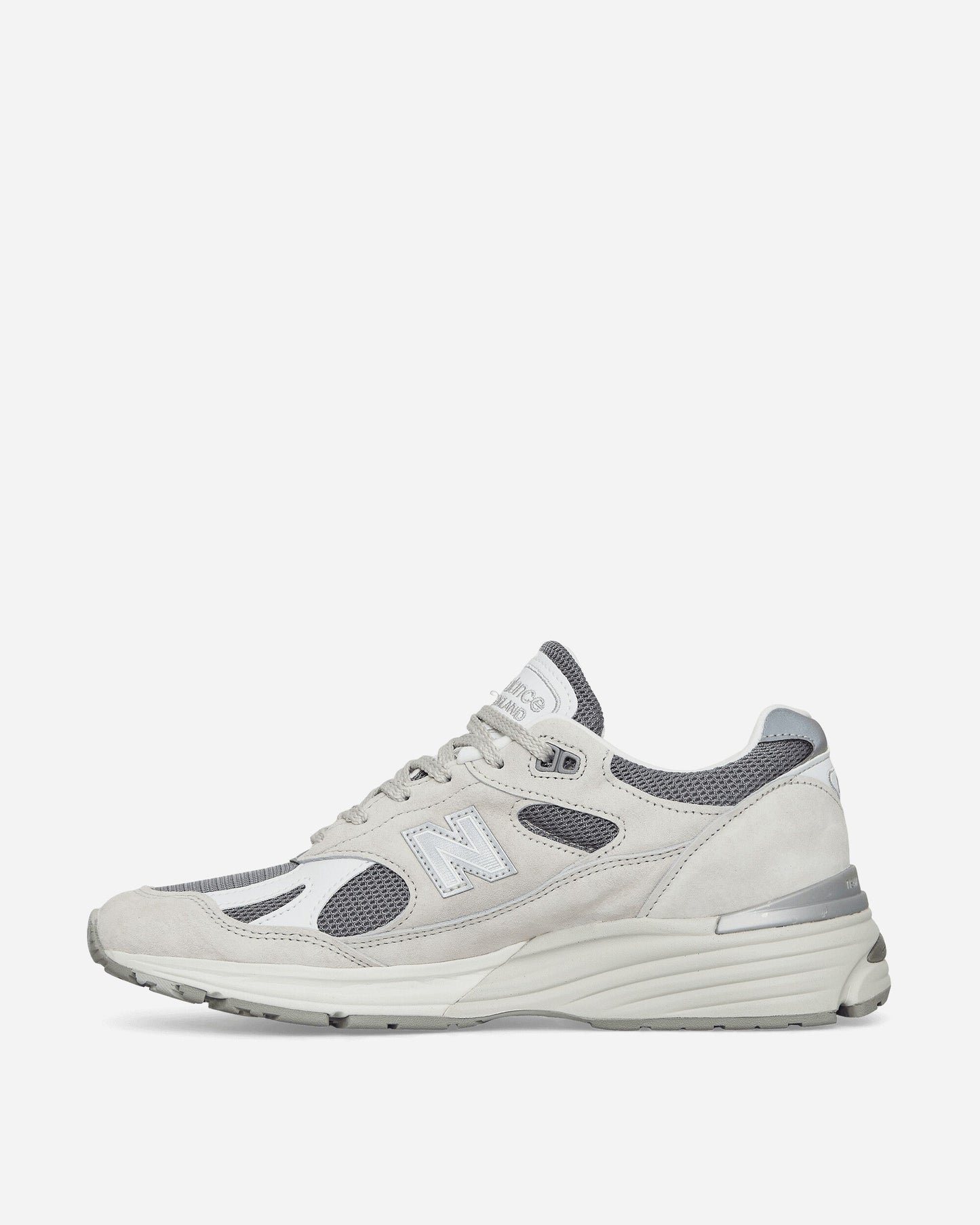 Made in UK 991v2 Sneakers Nimbus Cloud / Silver