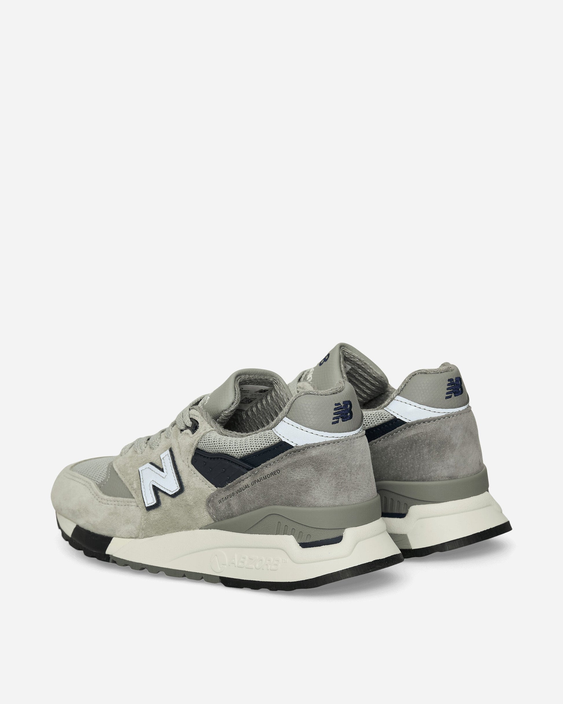 WTAPS Made in USA 998 Sneakers Grey