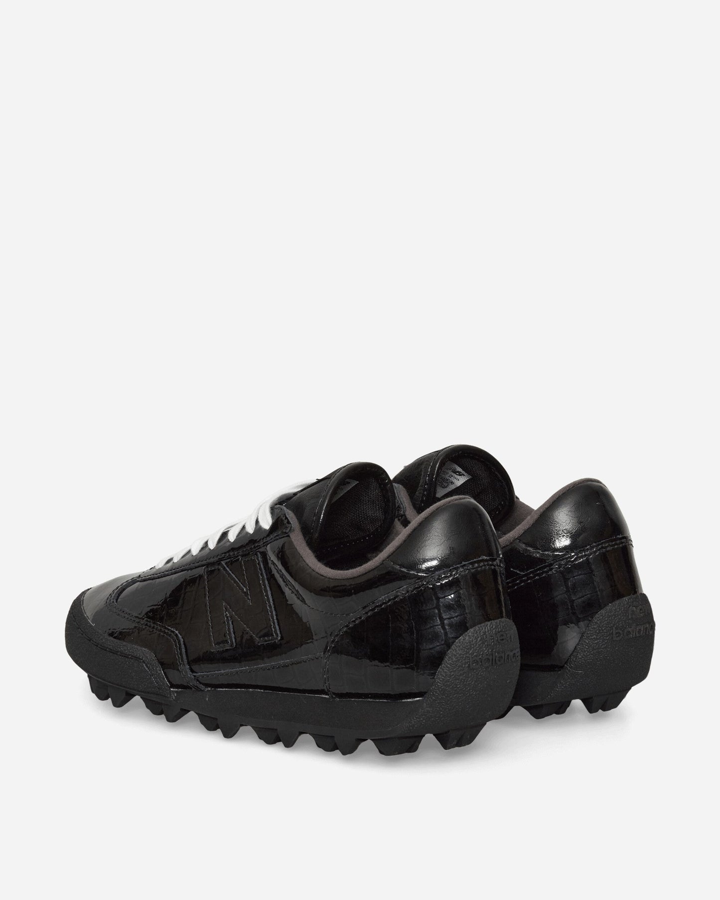 Gator Run Sneakers Black