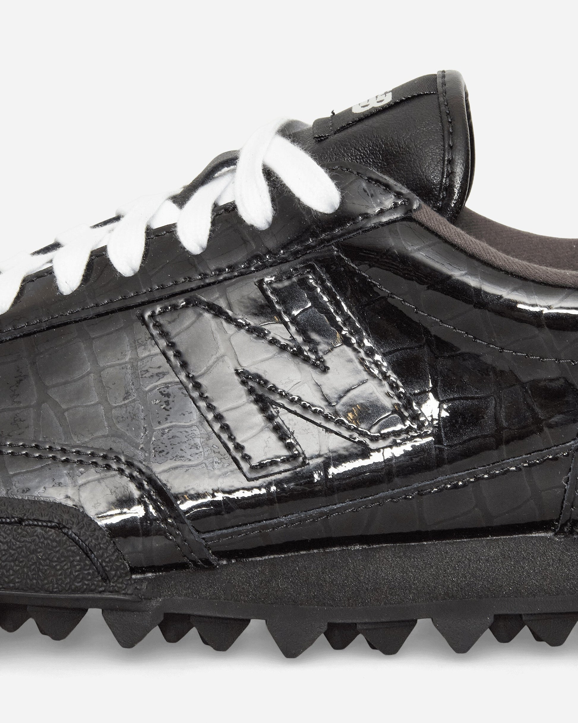 Gator Run Sneakers Black