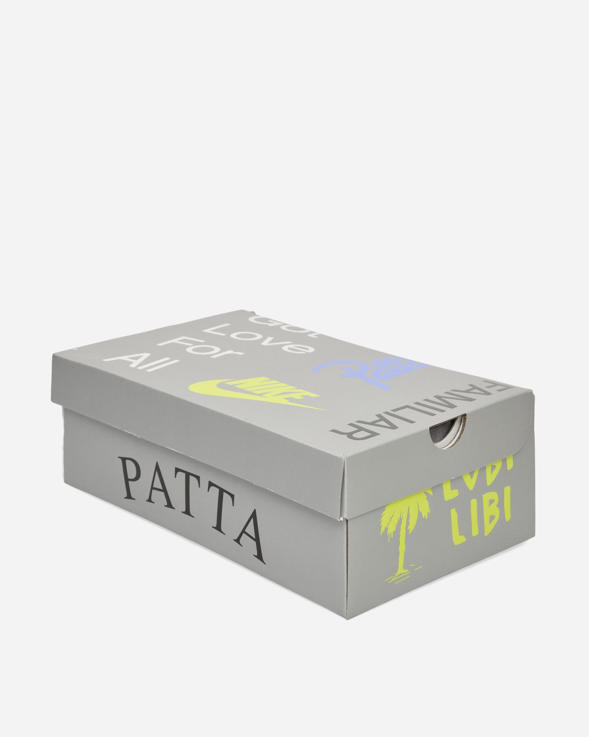 Patta Air Max 90 Sneakers Cyber / Particle Grey