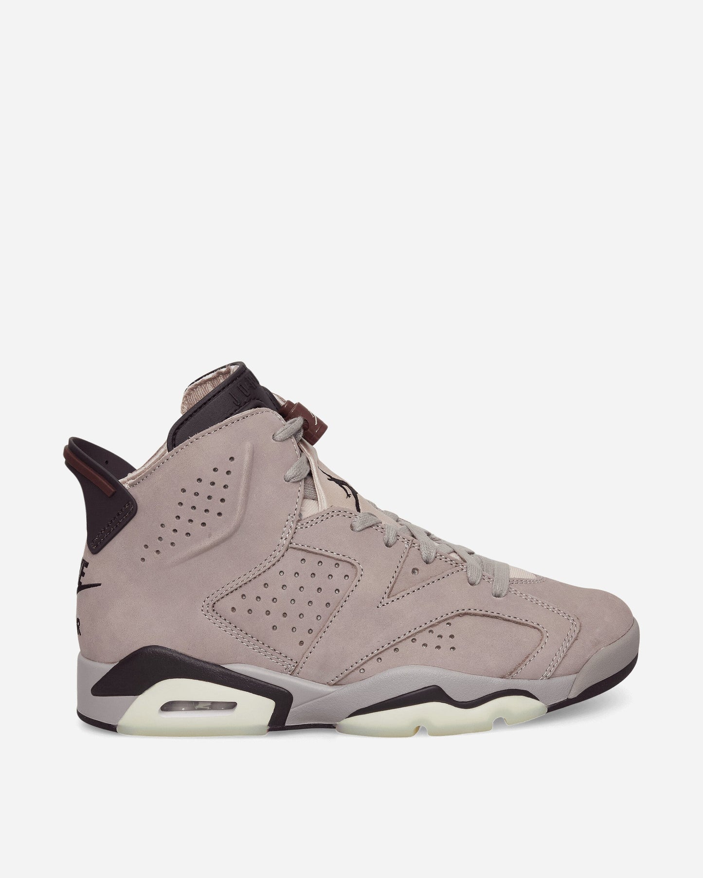 A Ma Maniére Air Jordan 6 Sneakers Smokey Mauve