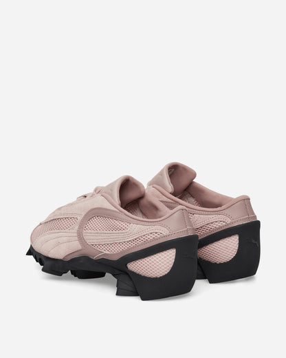 Beisser Waxed Sneakers Sandstone / Rose Latte