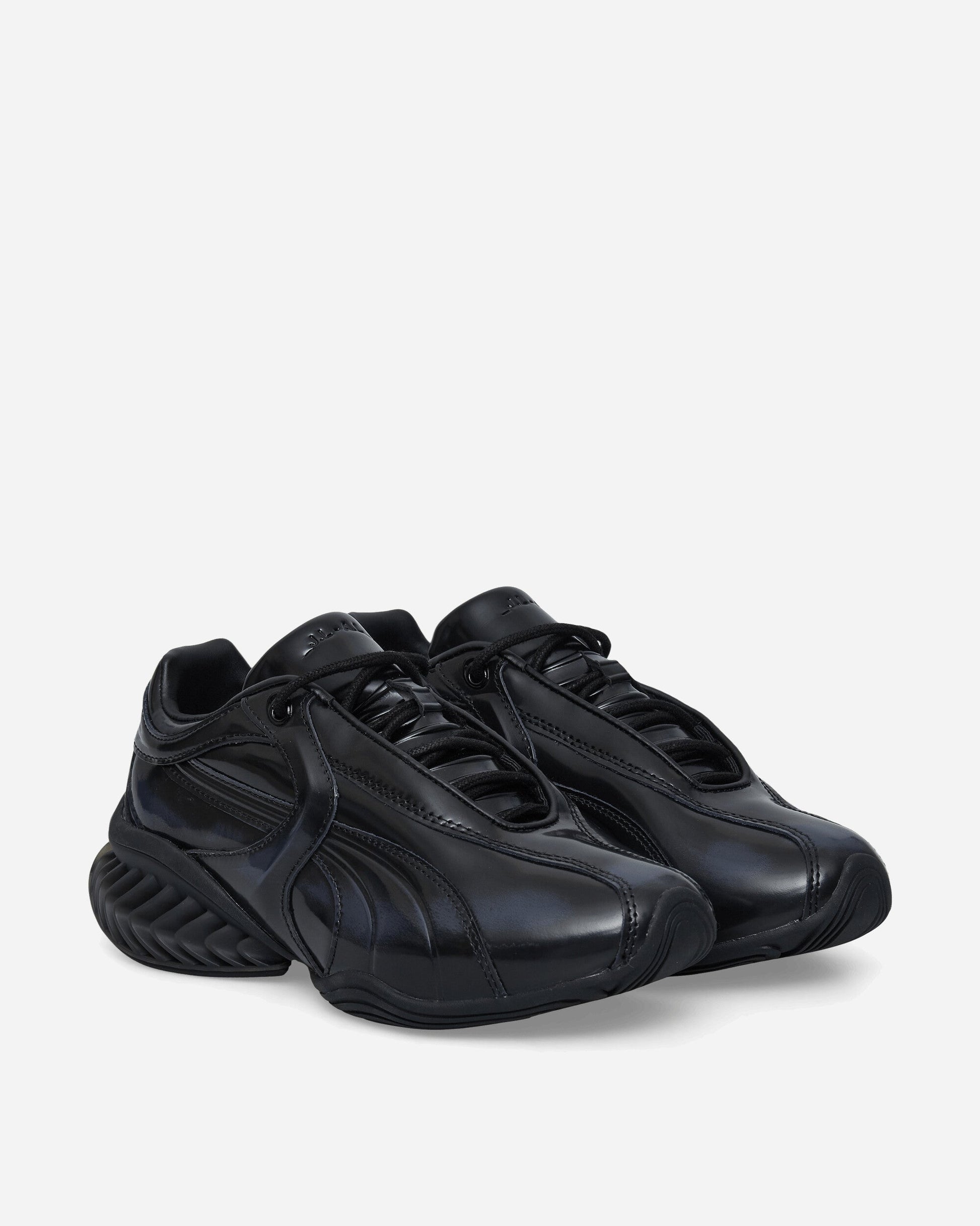 _J.L-A.L_ CELL GEO 1 Midnight Sneakers Black / New Navy