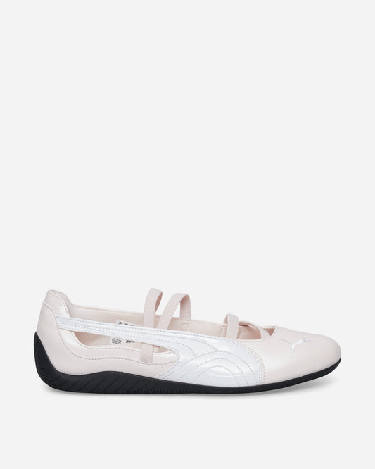 Women's Speedcat Ballet Metallic Jasmine Flower / Black