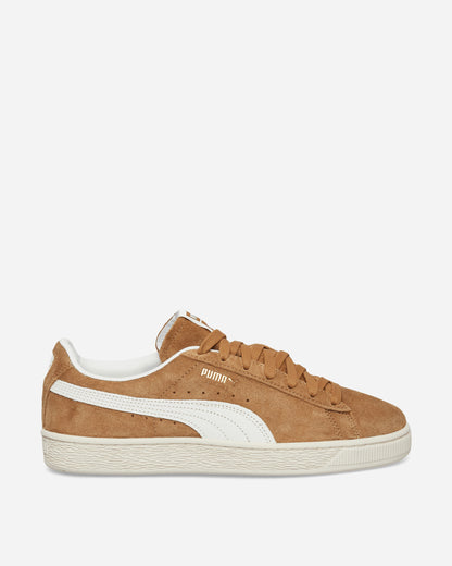 Suede Charles F. Stead V Sneakers Honey Butter / White