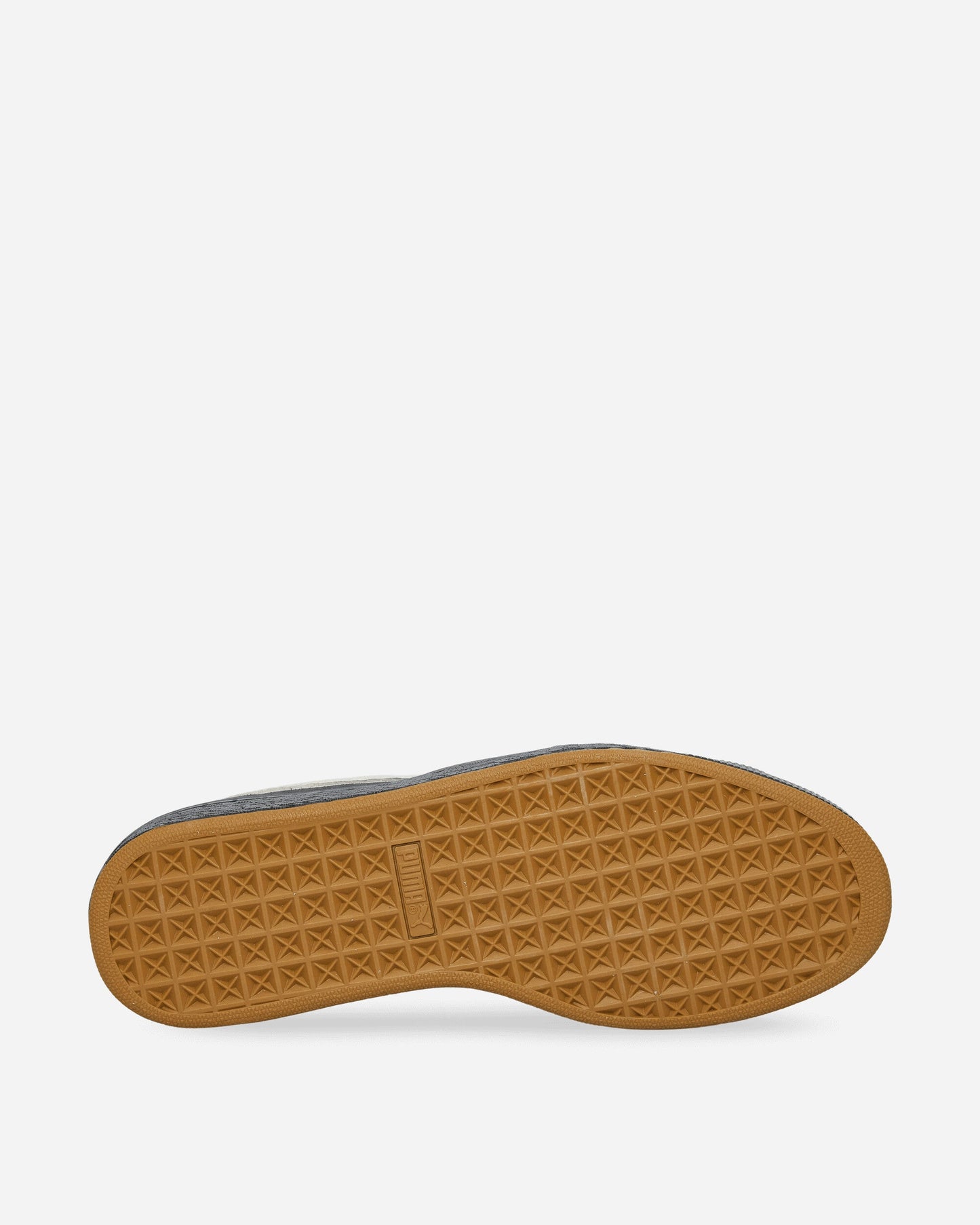 Nahmias Suede Vintage Black Sneakers Flat Dark Gray / Honey Butter