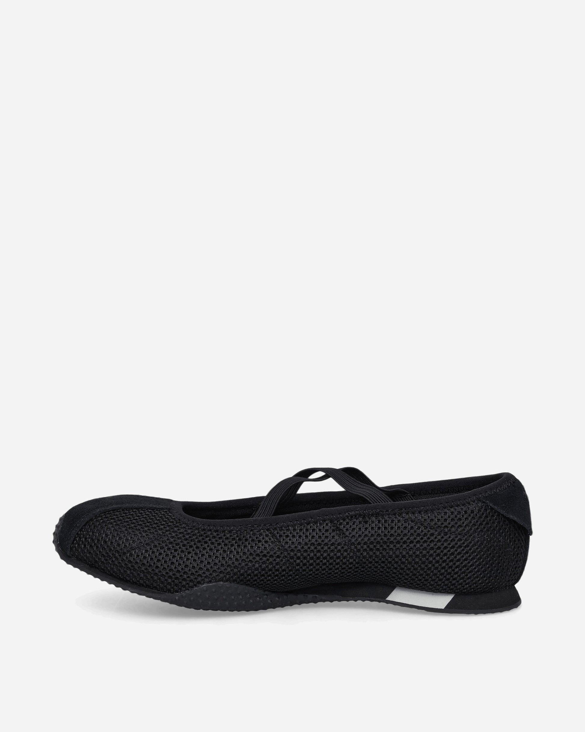 Women's H-Street Ballet Sneakers Black / Silver