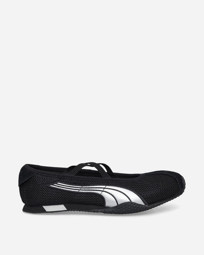 Women's H-Street Ballet Sneakers Black / Silver