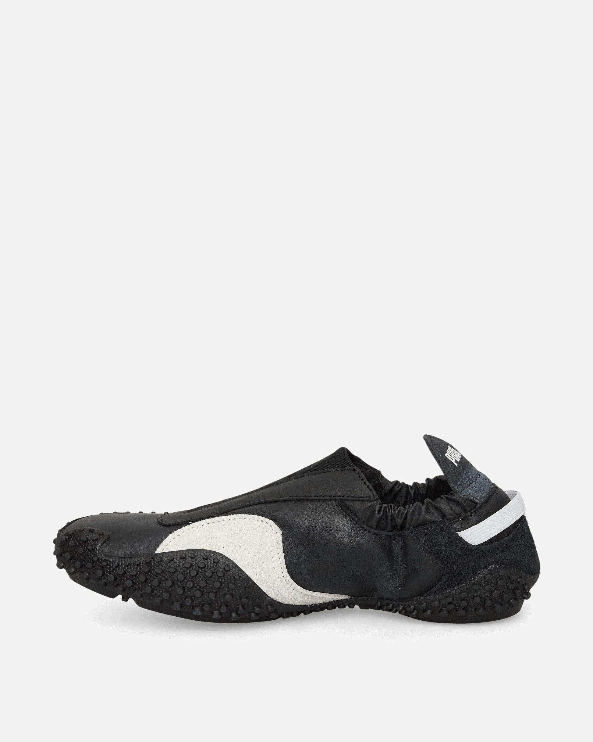 Women's Mostro Move Sneakers Black / White