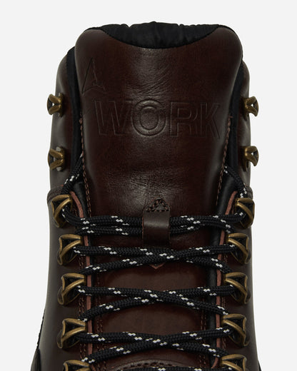Our Legacy WORK SHOP Andreas Boots Brown