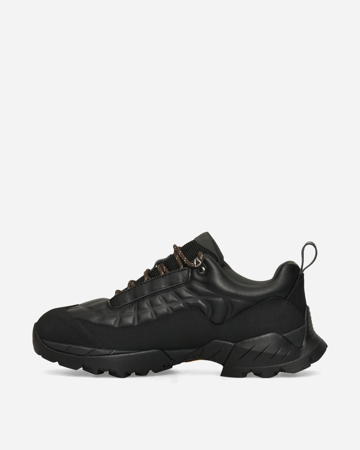 Katharina Skeletal Boots Black
