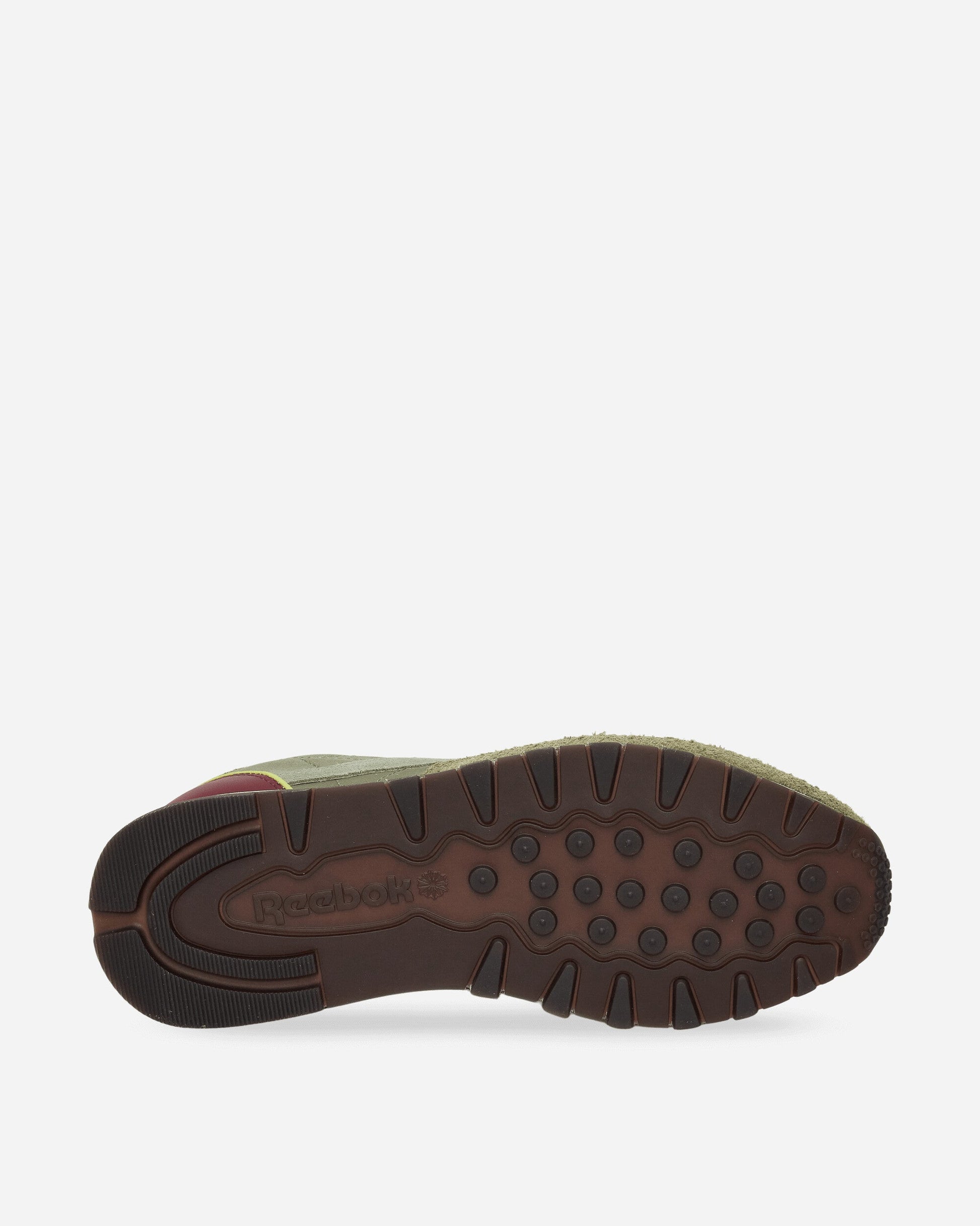 Classic Leather Premium Sneakers Grit Green