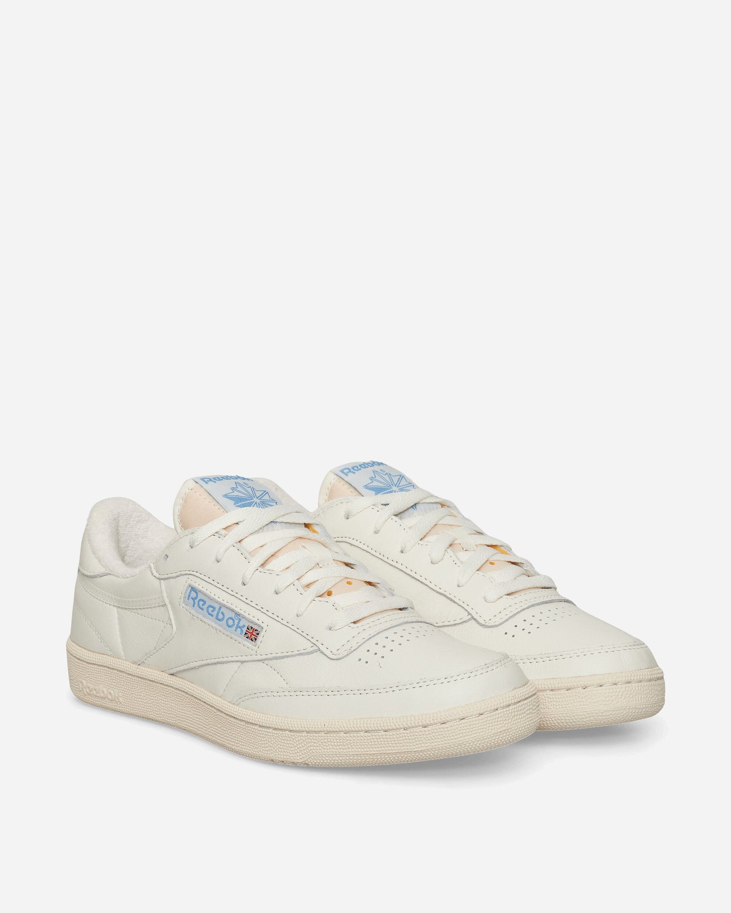 Club C 85 Vintage Sneakers Chalk / Alabaster / Essential Blue