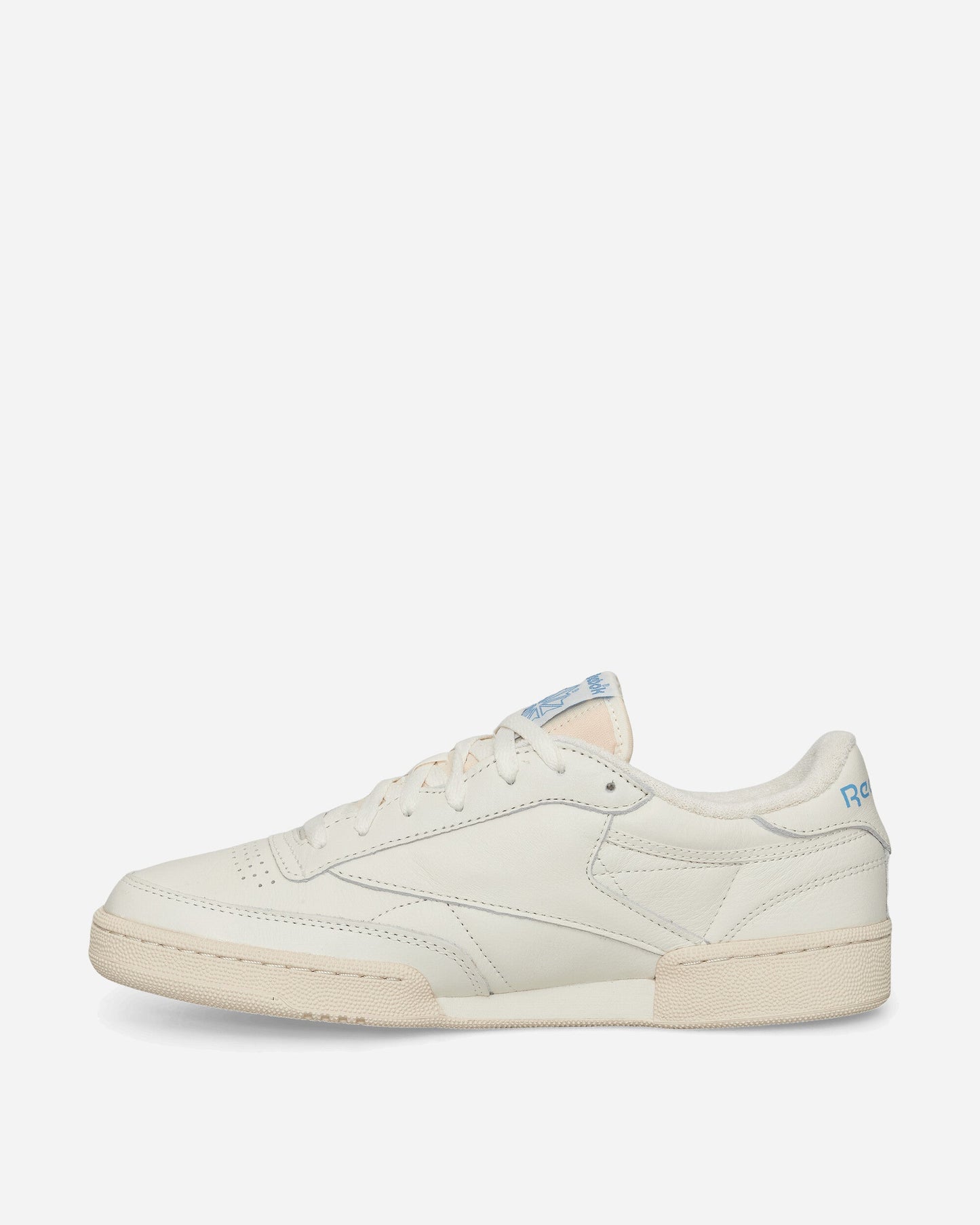 Club C 85 Vintage Sneakers Chalk / Alabaster / Essential Blue