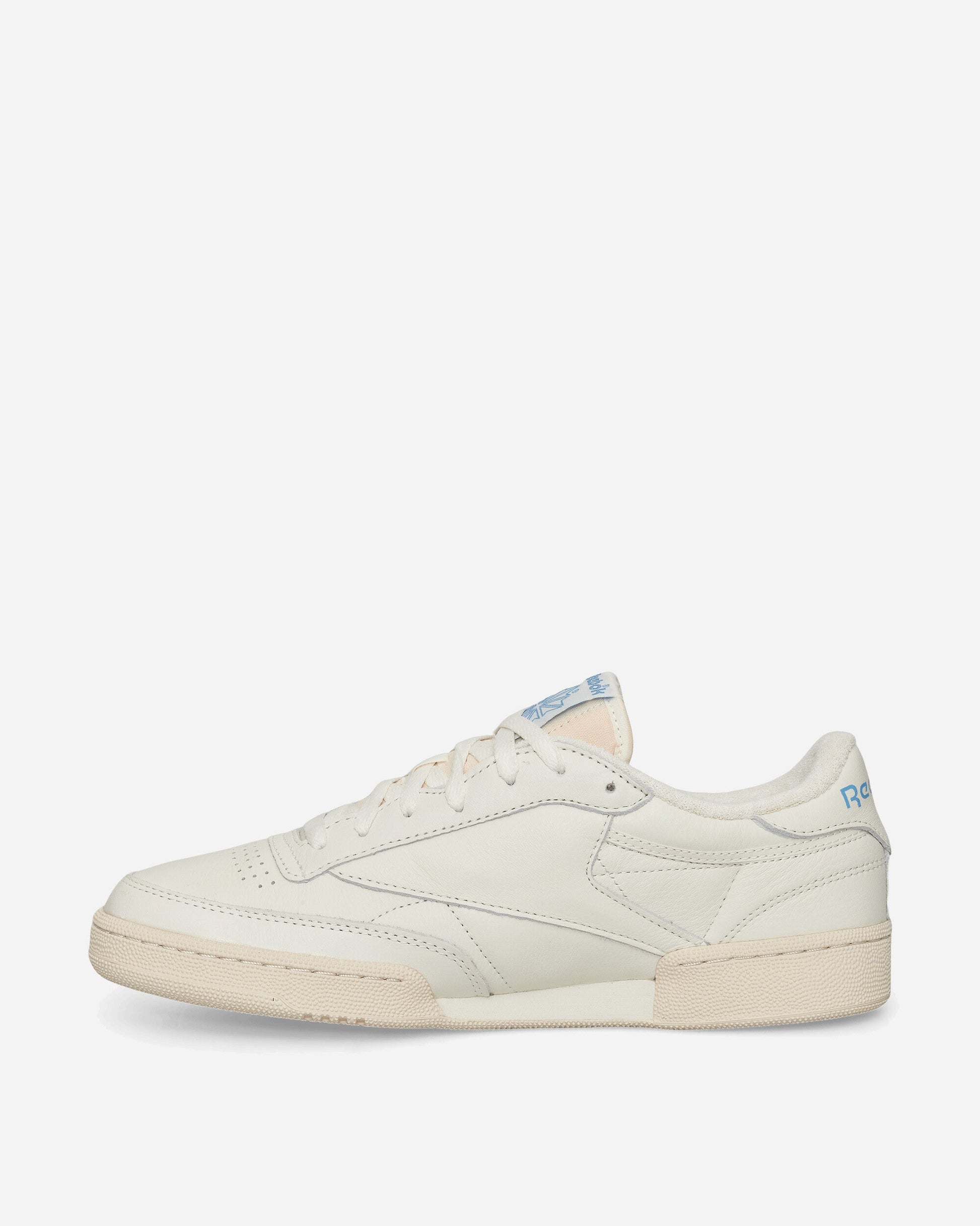 Club C 85 Vintage Sneakers Chalk / Alabaster / Essential Blue