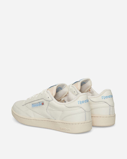 Club C 85 Vintage Sneakers Chalk / Alabaster / Essential Blue