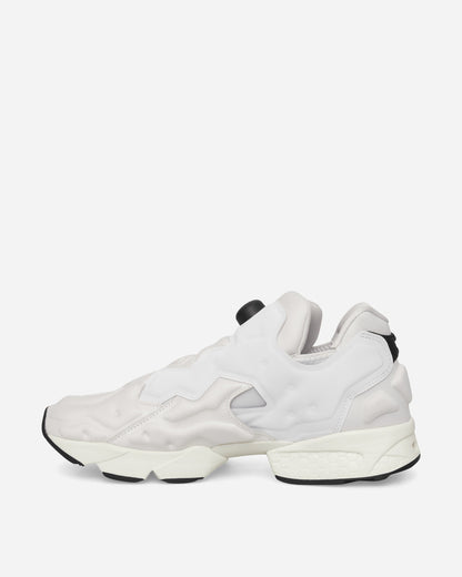 Instapump Sliver Sneakers White / Grey