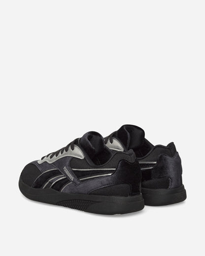 Pleasures Hammer Street Sneakers Black / Silver