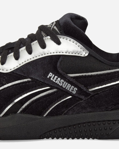 Pleasures Hammer Street Sneakers Black / Silver