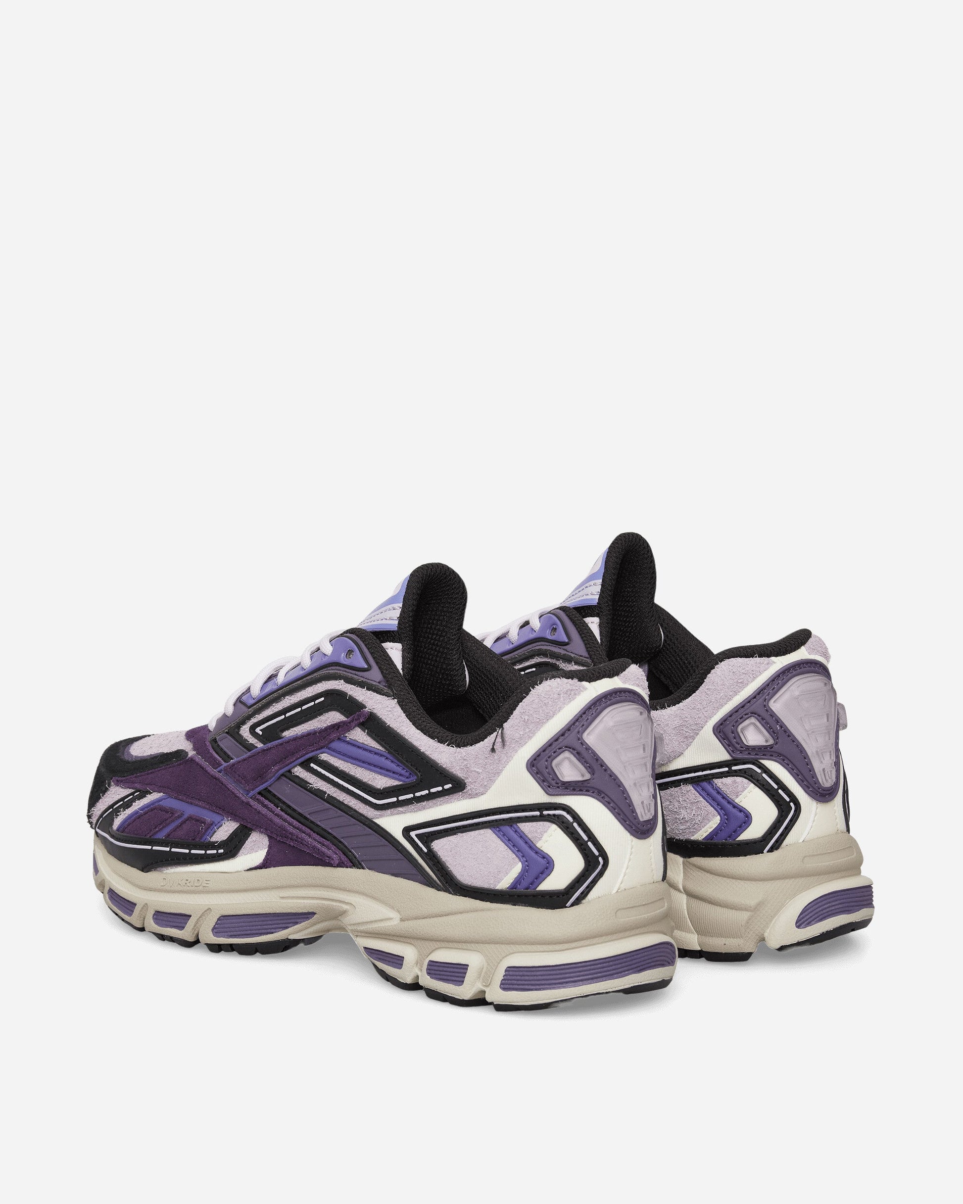 Premier Road Ultra Sneakers Purple Hairy Suede