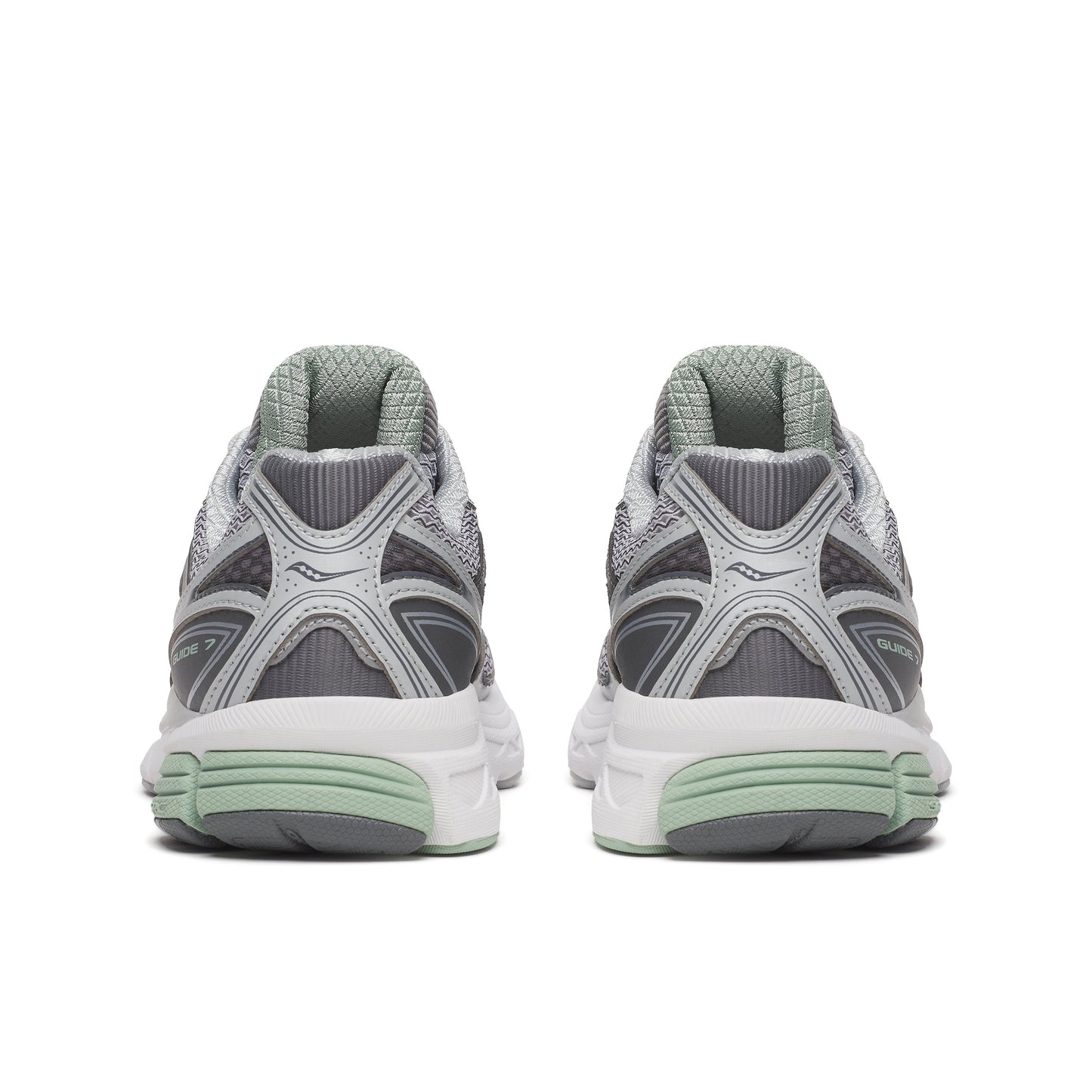 Saucony ProGrid Guide 7 Grey Aloe